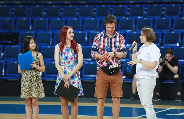 Trankiai praūžė Tarptautinė šeimos diena Jonavoje 