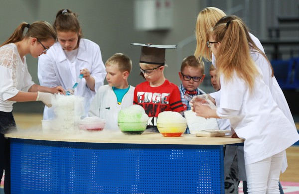 Trankiai praūžė Tarptautinė šeimos diena Jonavoje 