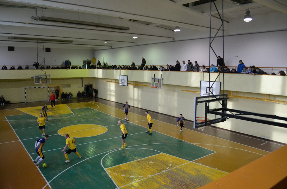 Rajono salės futbolas: paaiškėjo ketvirtfinalių poros