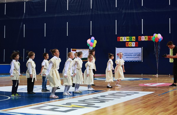 Trankiai praūžė Tarptautinė šeimos diena Jonavoje 