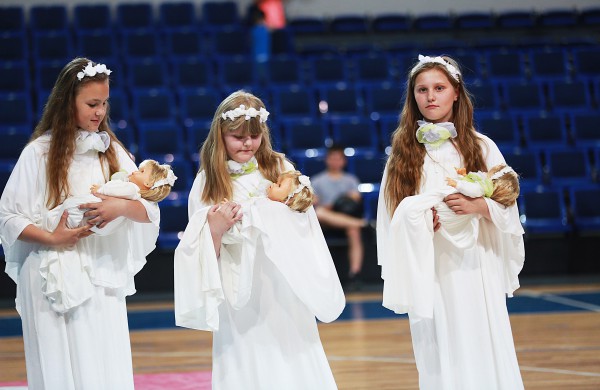 Trankiai praūžė Tarptautinė šeimos diena Jonavoje 