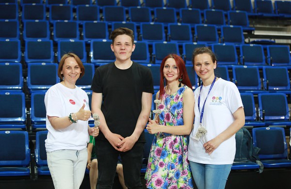 Trankiai praūžė Tarptautinė šeimos diena Jonavoje 