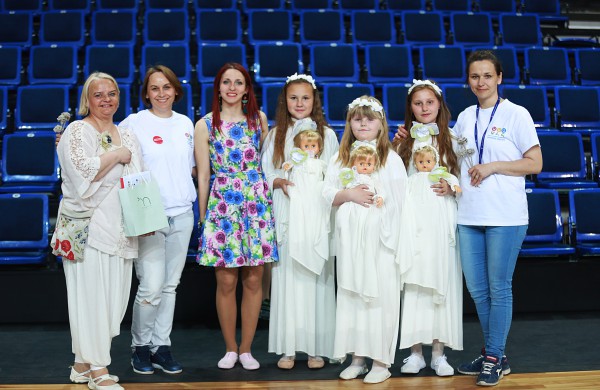 Trankiai praūžė Tarptautinė šeimos diena Jonavoje 