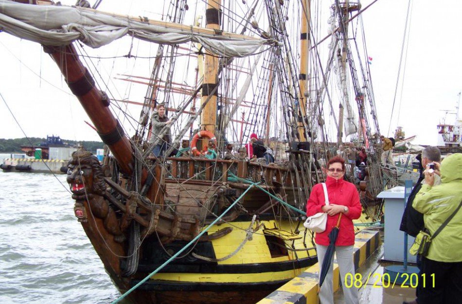 Aldona Balutienė: “Aš kartais irgi pavargstu”