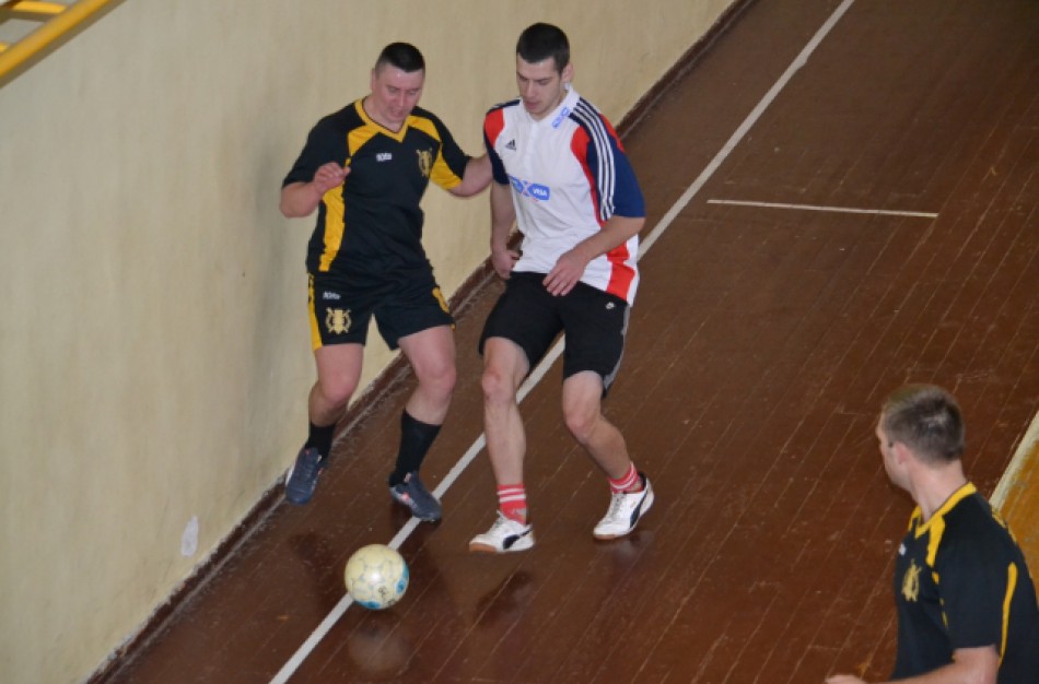 Lemiamoms kovoms artėjant