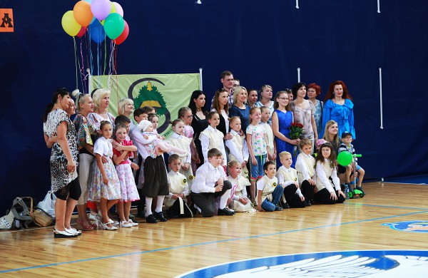 Trankiai praūžė Tarptautinė šeimos diena Jonavoje 