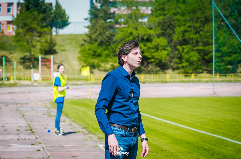 „Jonava” atsisveikino su vyr. treneriu Filipe Ribeiro - jį keičia Darius Gvildys 