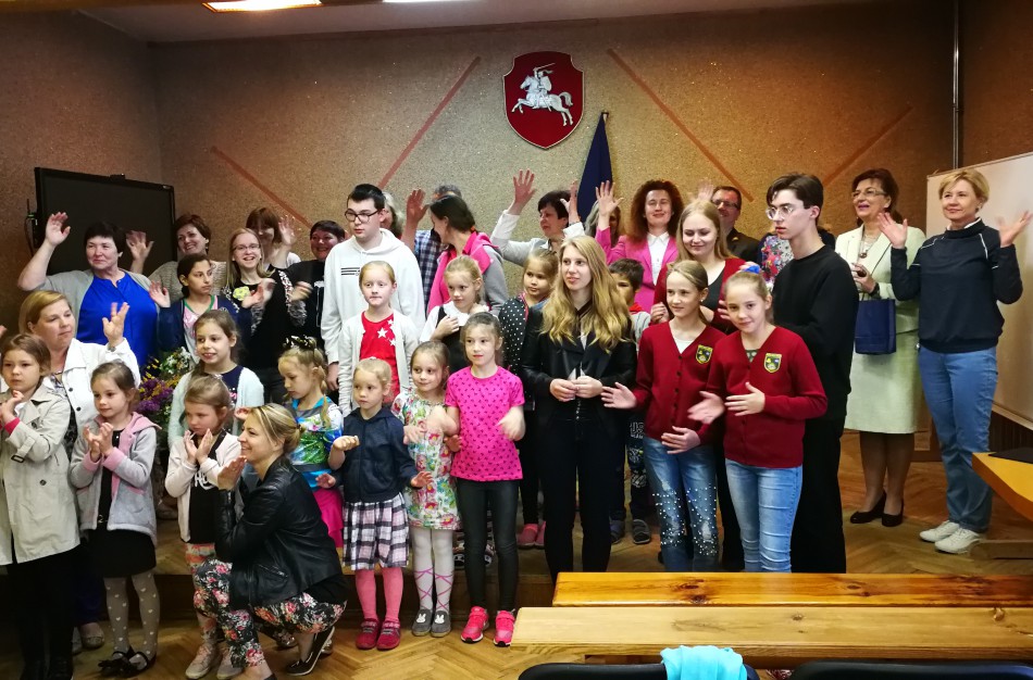 Galimai paskutinė JMB klubo „Medeinė“ šventė