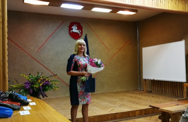 Galimai paskutinė JMB klubo „Medeinė“ šventė