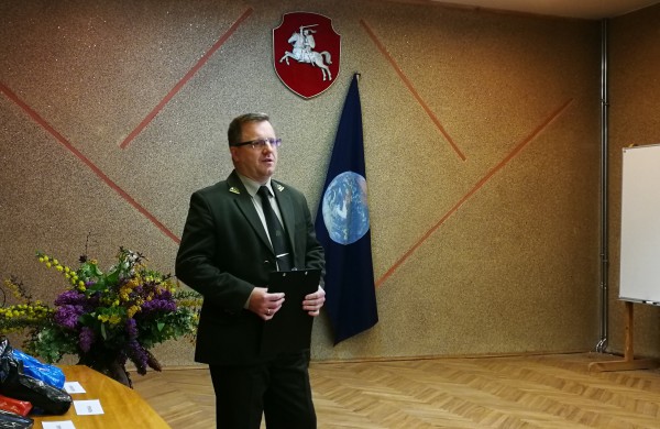 Galimai paskutinė JMB klubo „Medeinė“ šventė