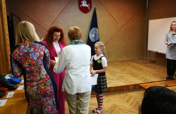 Galimai paskutinė JMB klubo „Medeinė“ šventė