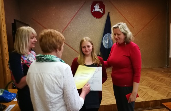 Galimai paskutinė JMB klubo „Medeinė“ šventė