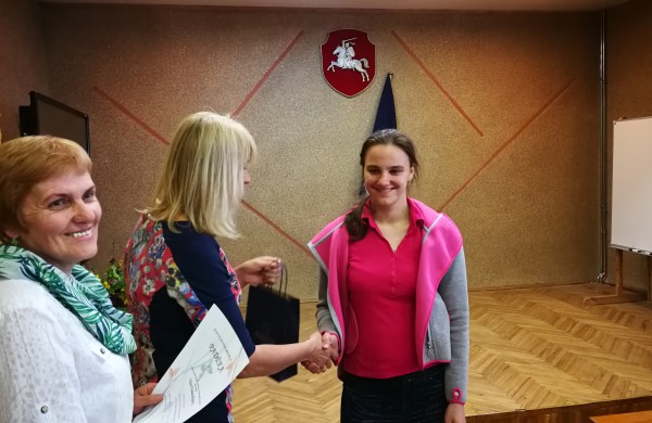 Galimai paskutinė JMB klubo „Medeinė“ šventė