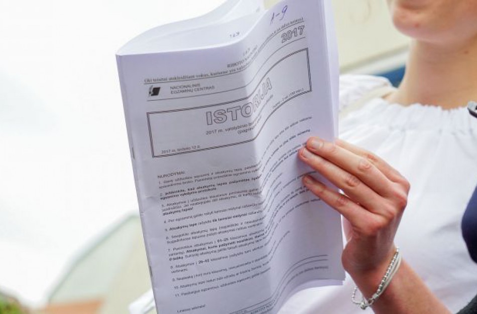 Koją per egzaminus gali pakišti ir raminamųjų vartojimas