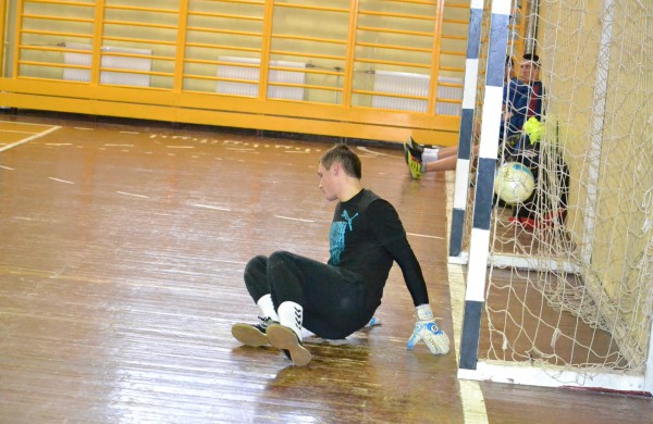 Pirmuosius įvarčius mušusios komandos patyrė nesėkmes