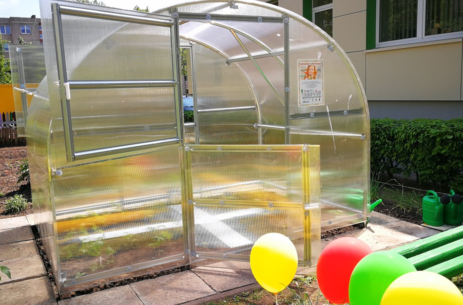 Žemės ūkio rūmų inicijuoto projekto „Auginu Lietuvai!“ nugalėtojai - net du Jonavos rajono darželiai