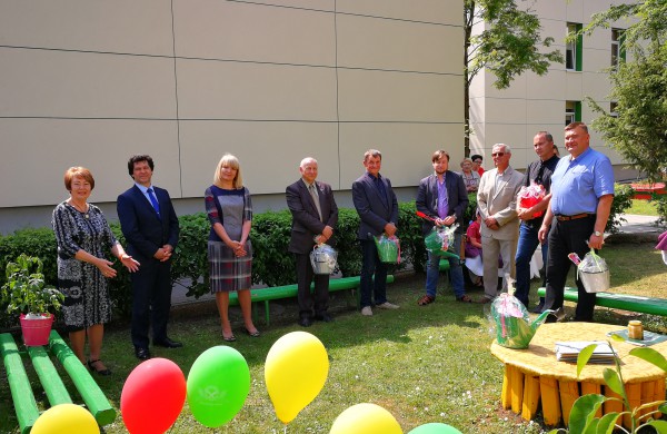 Žemės ūkio rūmų inicijuoto projekto „Auginu Lietuvai!“ nugalėtojai - net du Jonavos rajono darželiai