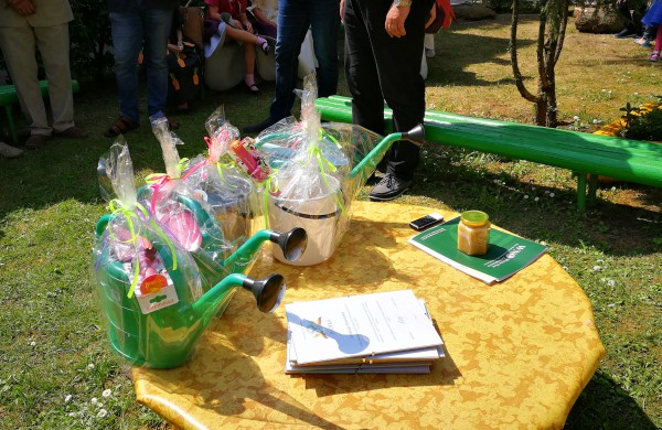 Žemės ūkio rūmų inicijuoto projekto „Auginu Lietuvai!“ nugalėtojai - net du Jonavos rajono darželiai