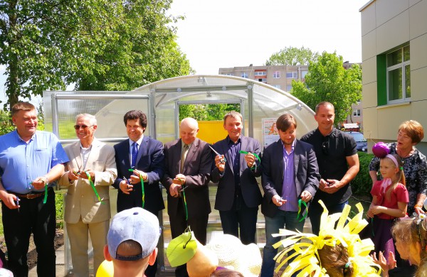 Žemės ūkio rūmų inicijuoto projekto „Auginu Lietuvai!“ nugalėtojai - net du Jonavos rajono darželiai