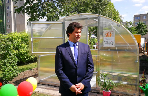 Žemės ūkio rūmų inicijuoto projekto „Auginu Lietuvai!“ nugalėtojai - net du Jonavos rajono darželiai