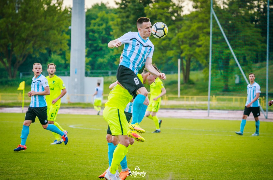 Naujasis ekipos vyr. treneris D. Gvildys debiutavo lygiosiomis