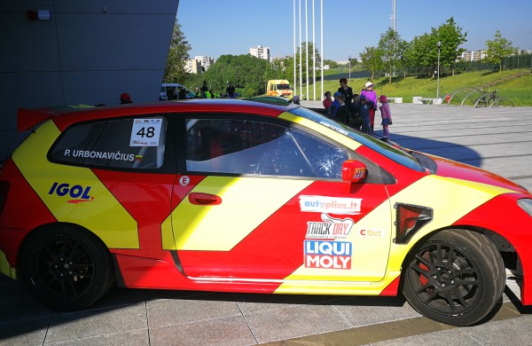 Pirmą kartą surengta tokio masto šventė – šviečiamasis renginys „Būk vasarą saugus!“