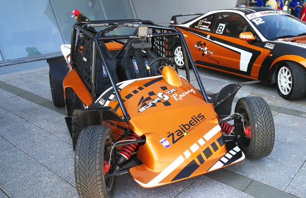 Pirmą kartą surengta tokio masto šventė – šviečiamasis renginys „Būk vasarą saugus!“