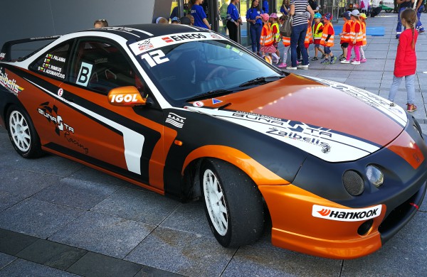 Pirmą kartą surengta tokio masto šventė – šviečiamasis renginys „Būk vasarą saugus!“