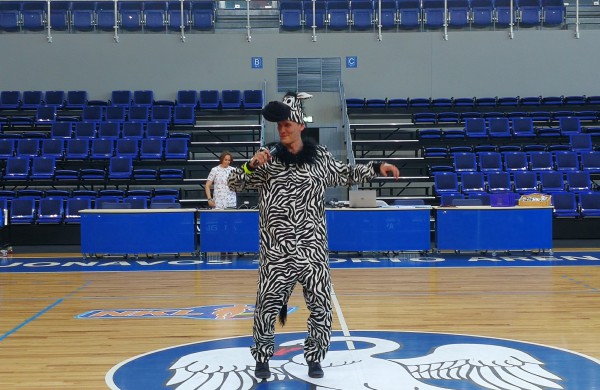 Pirmą kartą surengta tokio masto šventė – šviečiamasis renginys „Būk vasarą saugus!“