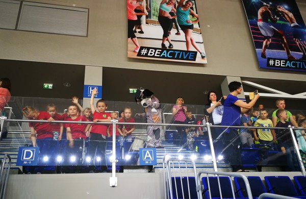 Pirmą kartą surengta tokio masto šventė – šviečiamasis renginys „Būk vasarą saugus!“