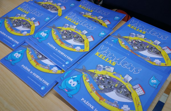 Pirmą kartą surengta tokio masto šventė – šviečiamasis renginys „Būk vasarą saugus!“