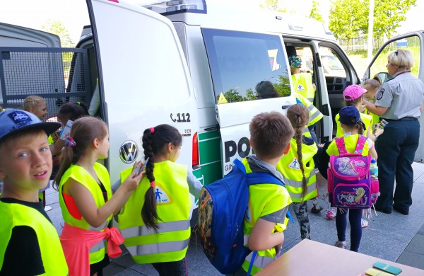 Pirmą kartą surengta tokio masto šventė – šviečiamasis renginys „Būk vasarą saugus!“