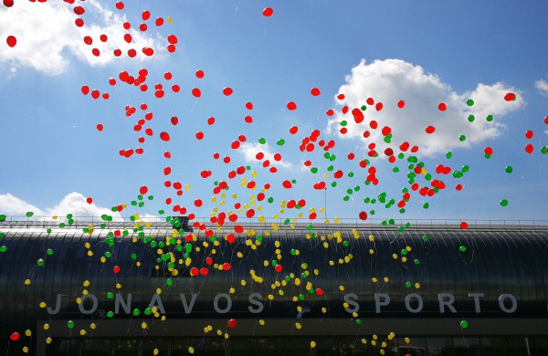 Pirmą kartą surengta tokio masto šventė – šviečiamasis renginys „Būk vasarą saugus!“