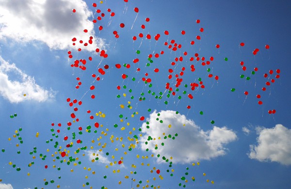 Pirmą kartą surengta tokio masto šventė – šviečiamasis renginys „Būk vasarą saugus!“