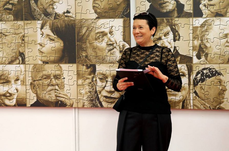 Jonaviškiai kviečiami į Lilijos Valatkienės parodos ,,Išrinktieji“ atidarymą