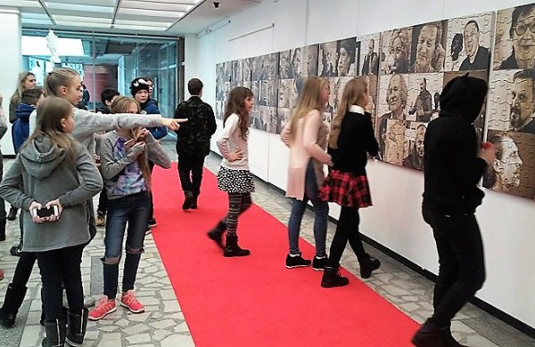 Jonaviškiai kviečiami į Lilijos Valatkienės parodos ,,Išrinktieji“ atidarymą