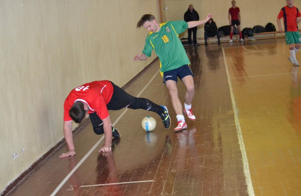 Pirmuosius įvarčius mušusios komandos patyrė nesėkmes