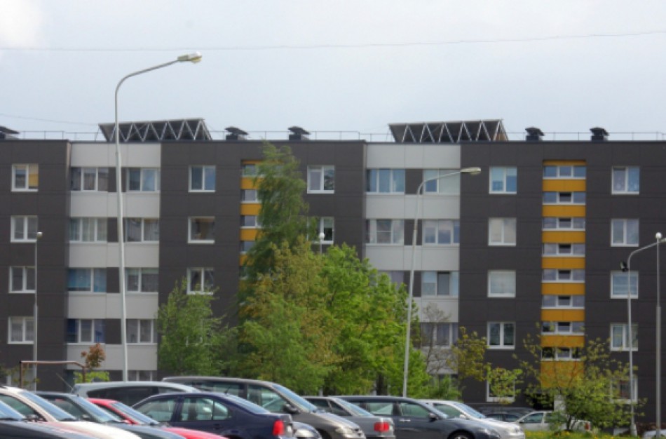 Trijų kambarių butų Jonavos mieste pirkimas