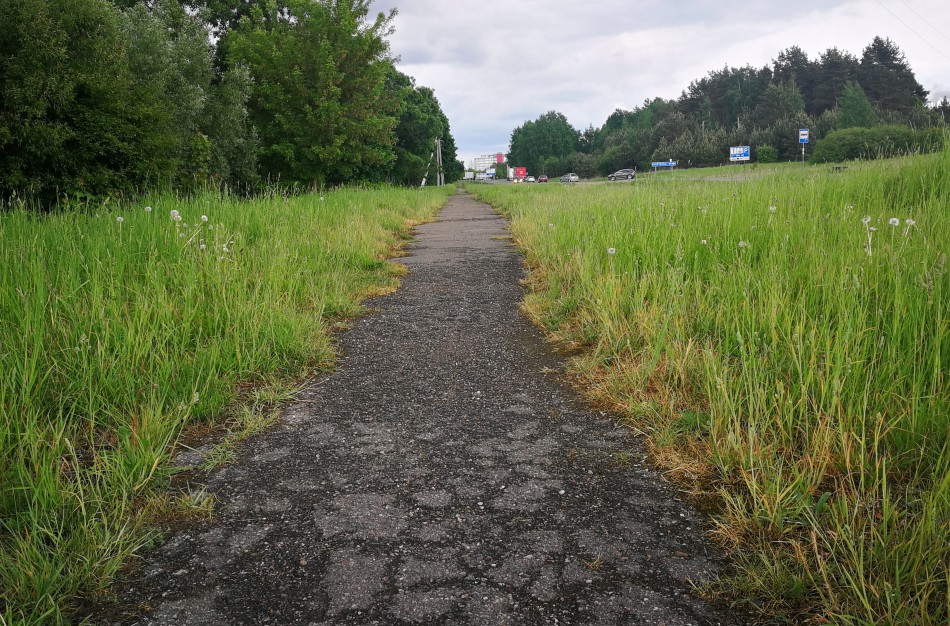 Pagaliau – bus tiesiamas naujas dviračių takas nuo Taurostos parko link Achemos 