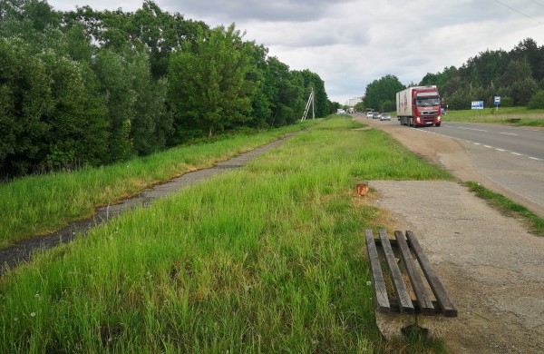 Pagaliau – bus tiesiamas naujas dviračių takas nuo Taurostos parko link Achemos 