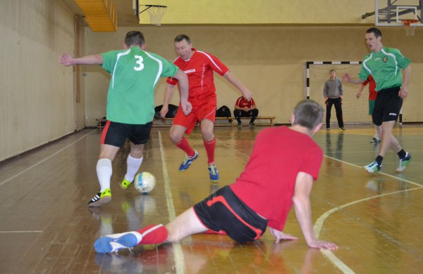 Pirmuosius įvarčius mušusios komandos patyrė nesėkmes