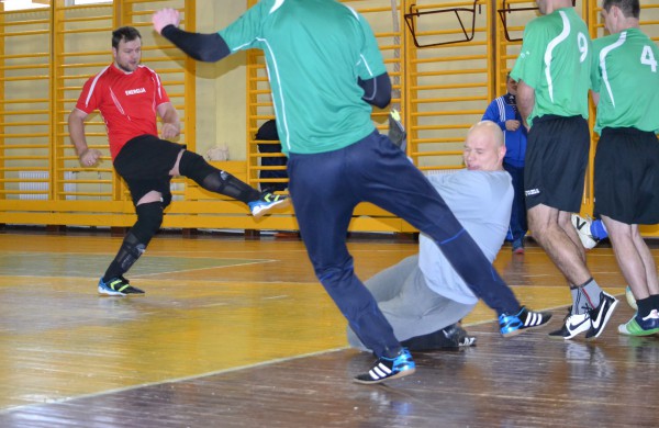 Pirmuosius įvarčius mušusios komandos patyrė nesėkmes