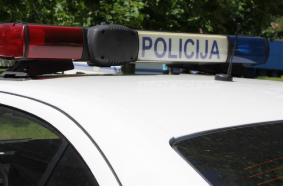 Policija prašo atsiliepti įvykį mačiusius liudininkus 