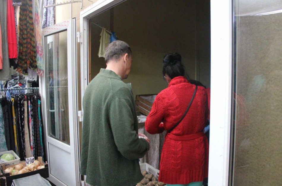 VMI specialistai Jonavos turgavietėje padės gyventojams registruoti kvitus