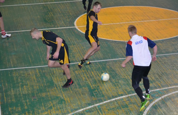 Pirmuosius įvarčius mušusios komandos patyrė nesėkmes