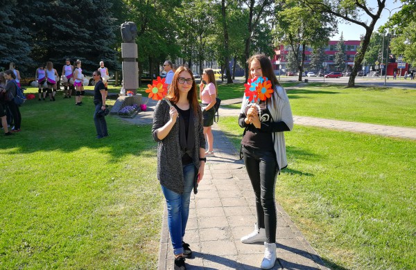 „Laimingų vaikų pieva“ po truputį tampa laimingų vaikų miestu 