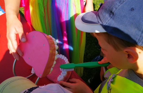 „Laimingų vaikų pieva“ po truputį tampa laimingų vaikų miestu 