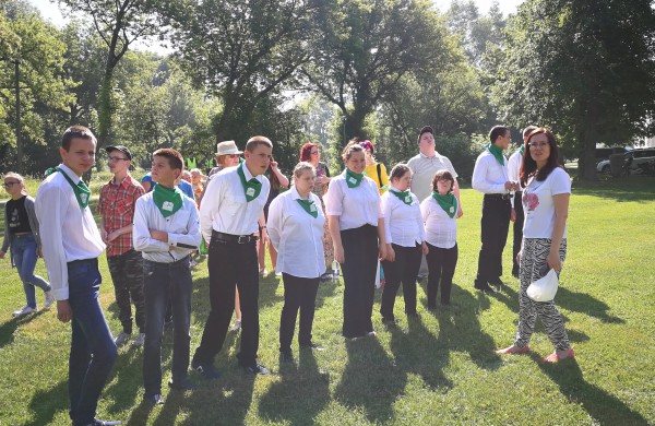 „Laimingų vaikų pieva“ po truputį tampa laimingų vaikų miestu 