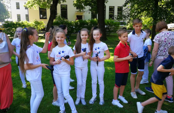 „Laimingų vaikų pieva“ po truputį tampa laimingų vaikų miestu 