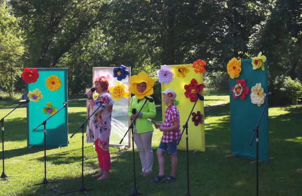 „Laimingų vaikų pieva“ po truputį tampa laimingų vaikų miestu 